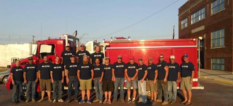 Volunteer Fire Department